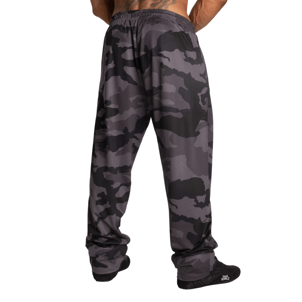 Original Mesh Pants - Dark Camo