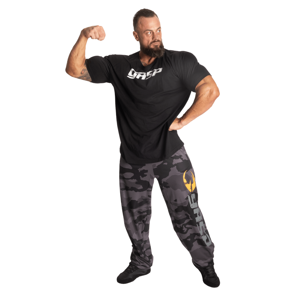 Original Mesh Pants - Dark Camo