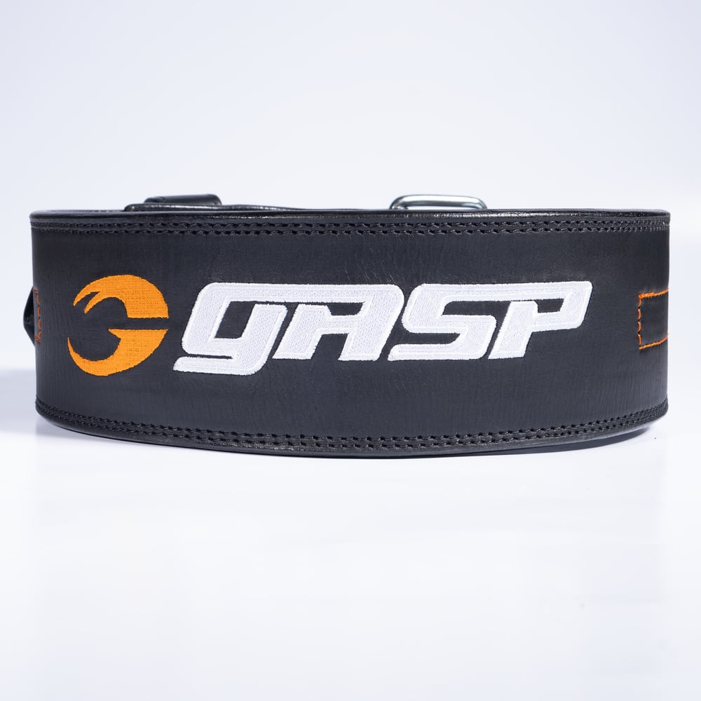 GASP Power Belt - Black