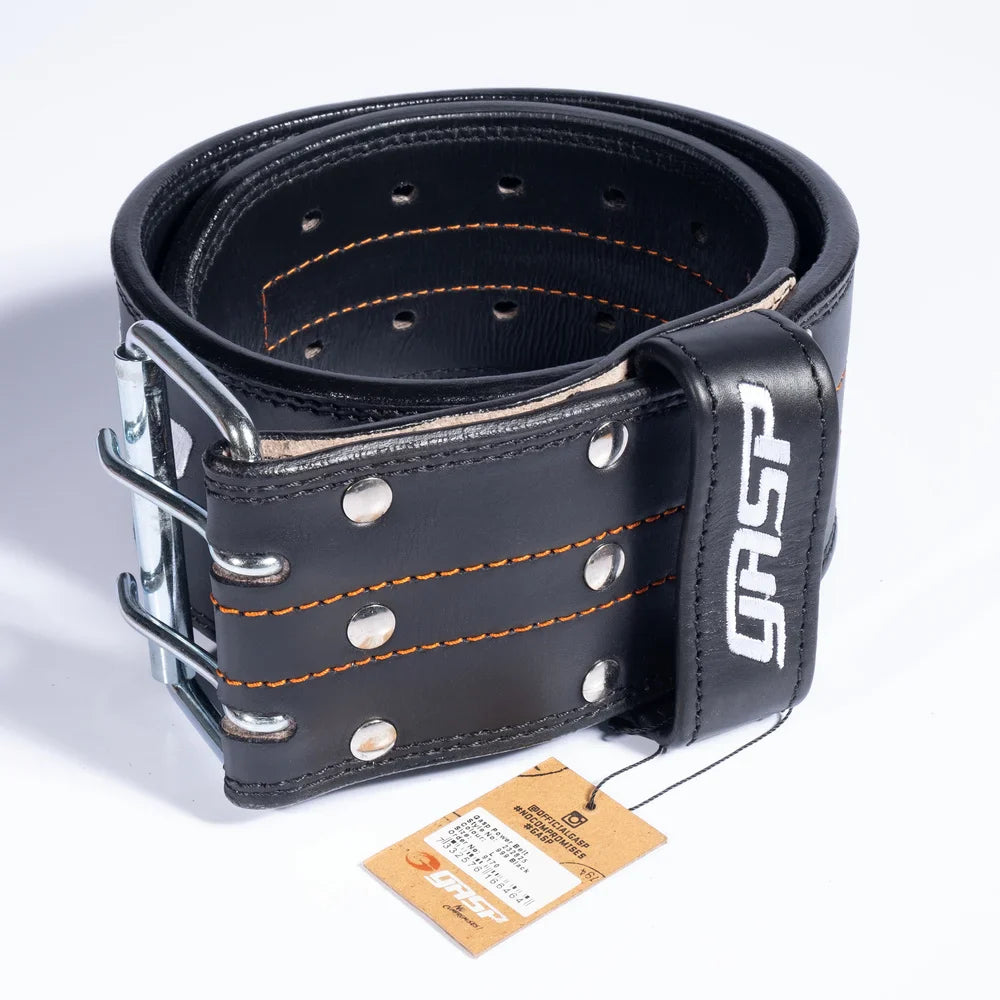 GASP Power Belt - Black