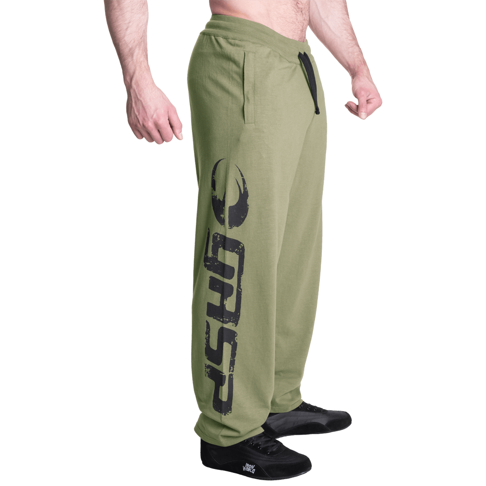 GASP Sweatpants - Washed Green