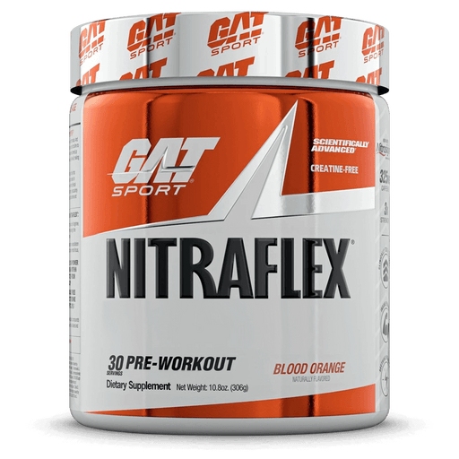 NitraFlex Advanced Blood Orange - 300g.