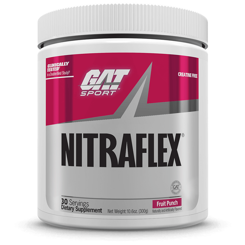 NitraFlex Classic Fruit Punch - 300g.