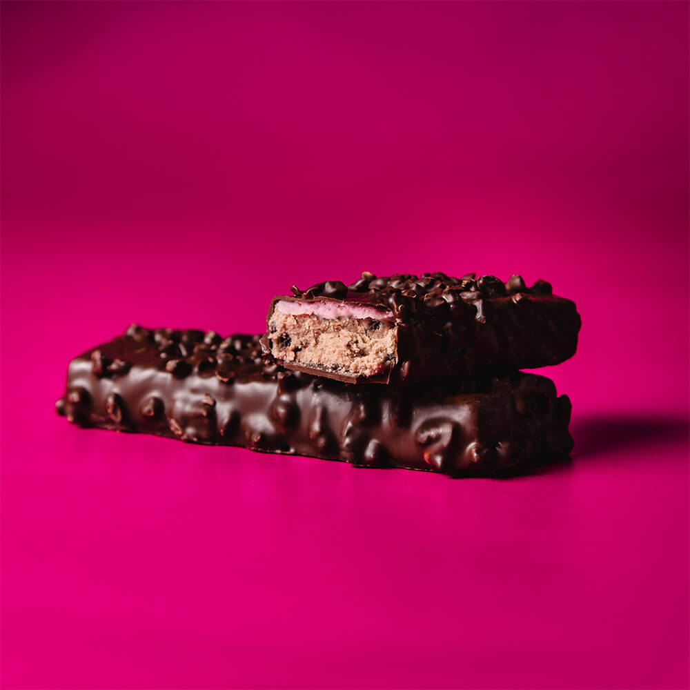 Carb Killa Bar Dark Chocolate Raspberry - 60g. (30/11-24)