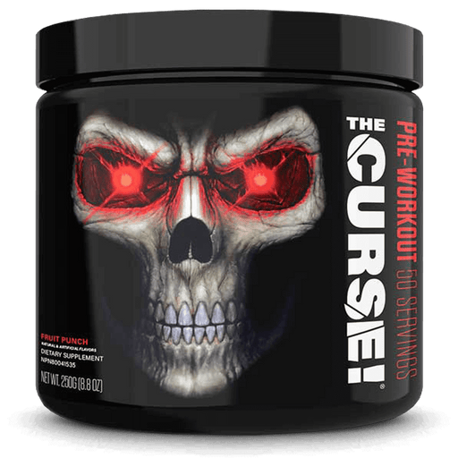 The Curse Fruit Punch - 250g.
