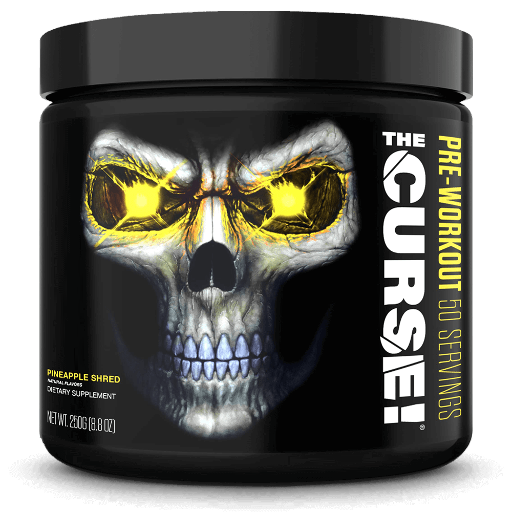 The Curse Pineapple Shred - 250g.