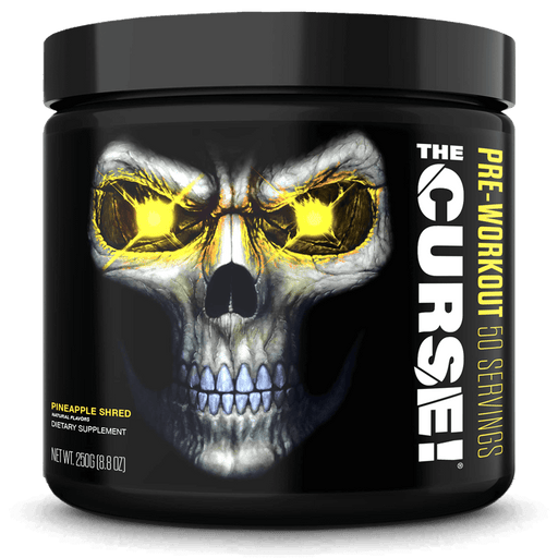The Curse Pineapple Shred - 250g.