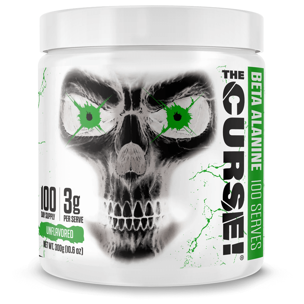 The Curse Beta-Alanine - 300g.