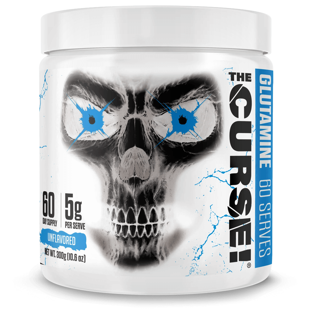 The Curse Glutamine - 300g.