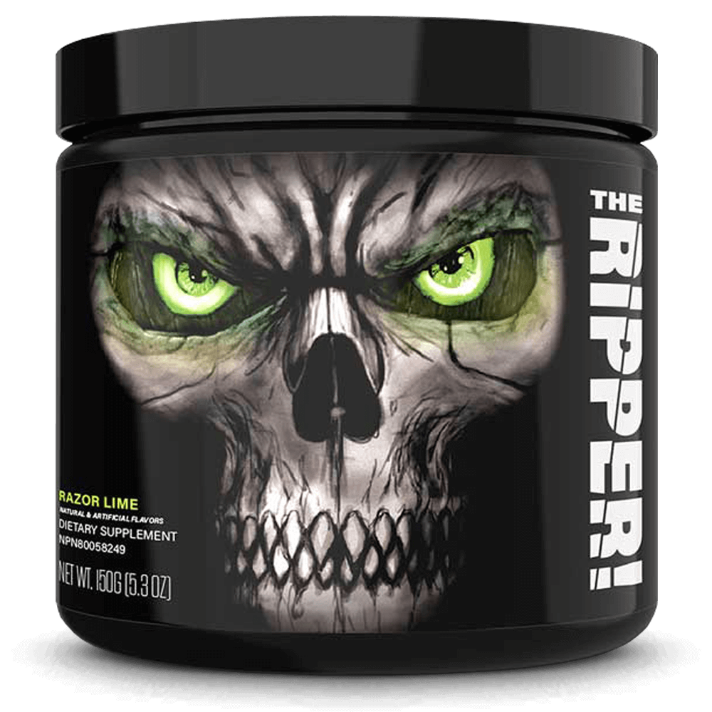 The Ripper Razor Lime från JNX Sports