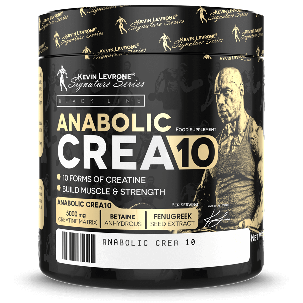 Anabolic Crea 10 Exotic - 207g.