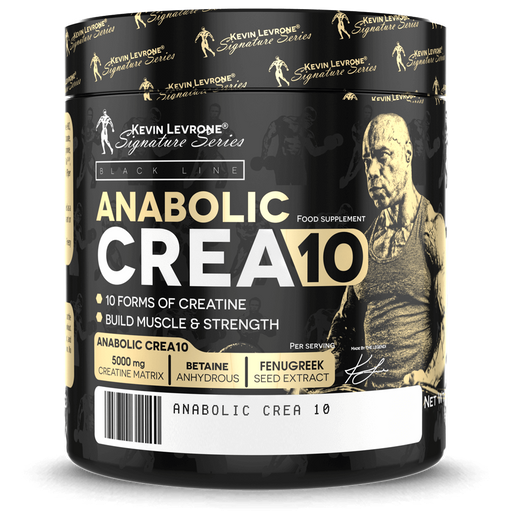 Anabolic Crea 10 Lemon Lime - 207g.