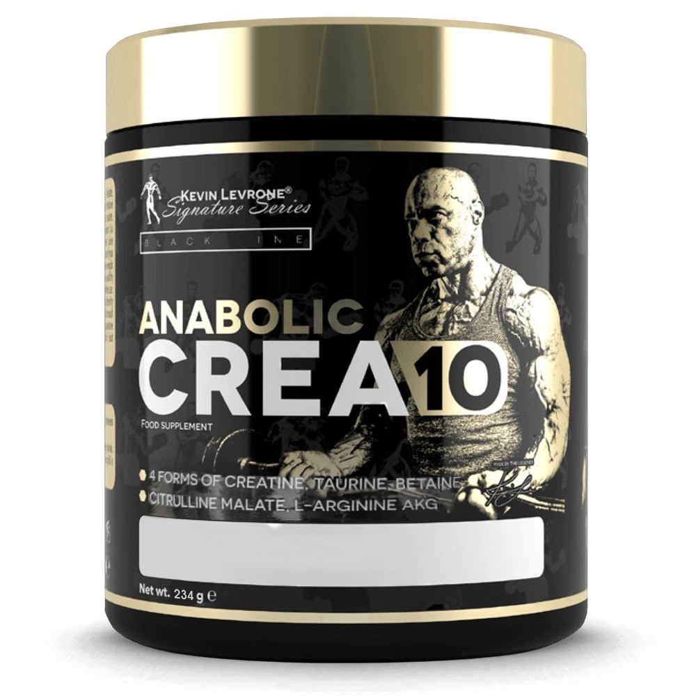 Anabolic Crea 10 Exotic - 234g.