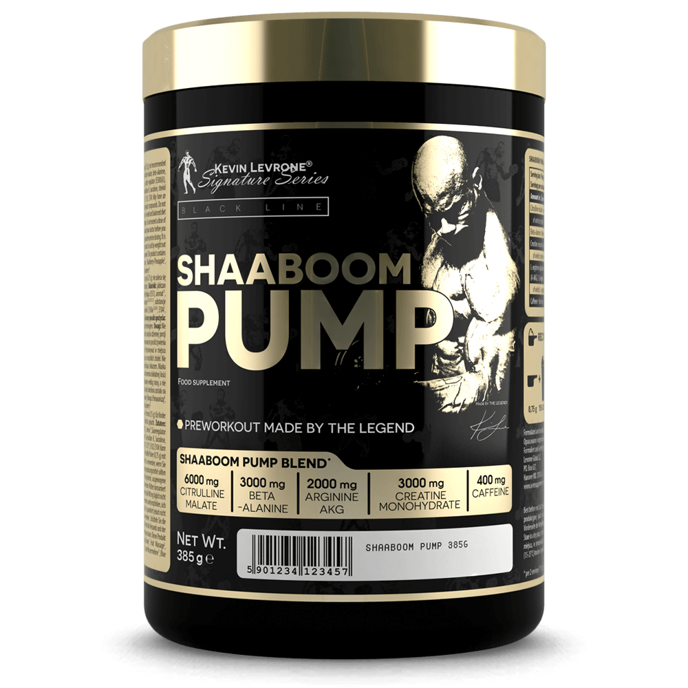 Shaaboom Pump Exotik - 385g.