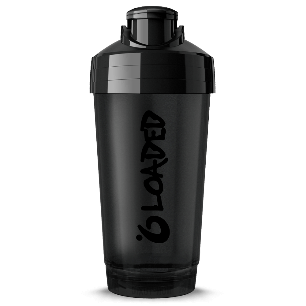 Loaded Shaker 700ml. - Black/Black