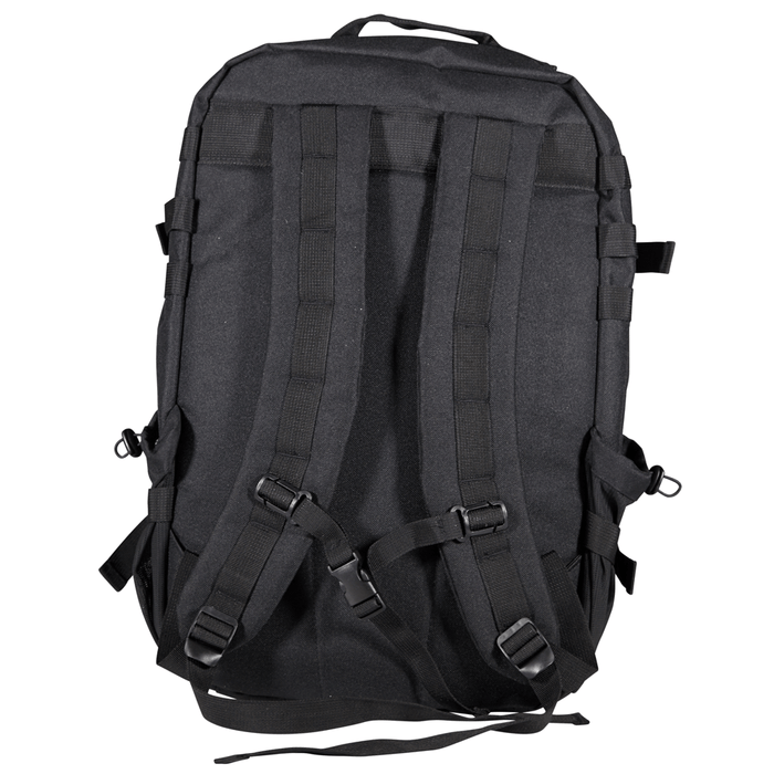 Loaded Barcode Tactical Backpack 35l. - Black