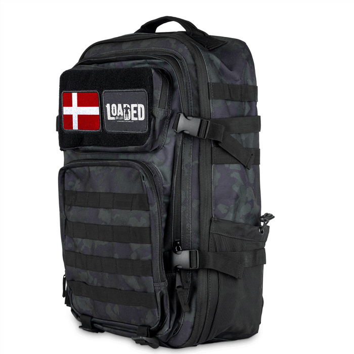 Loaded Barcode Tactical Backpack 35l. - Combat Camo