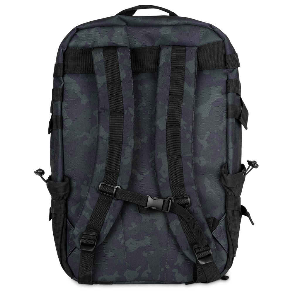 Loaded Barcode Tactical Backpack 35l. - Combat Camo