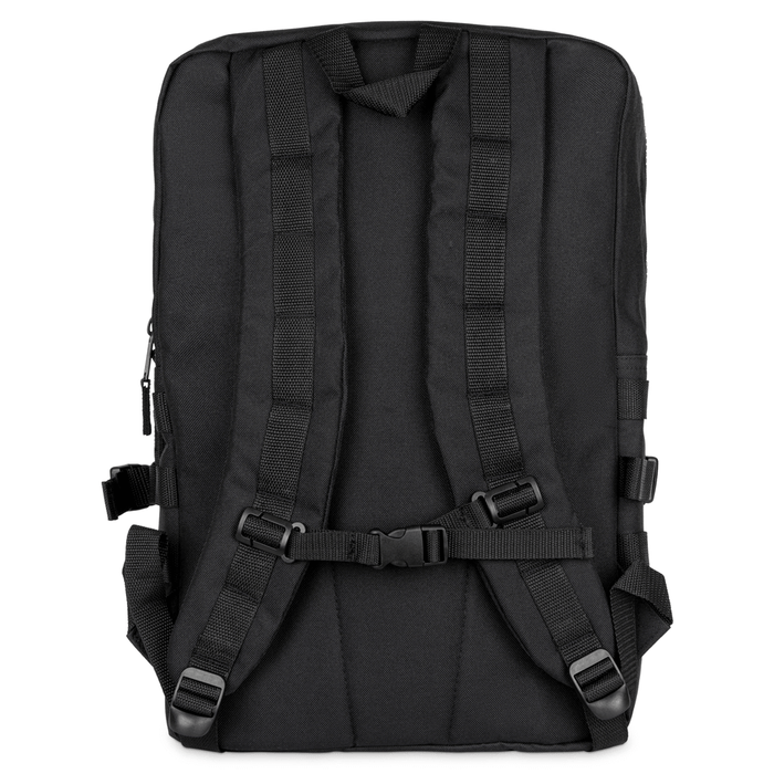 Loaded Muscle Tactical Backpack 25l. - Black