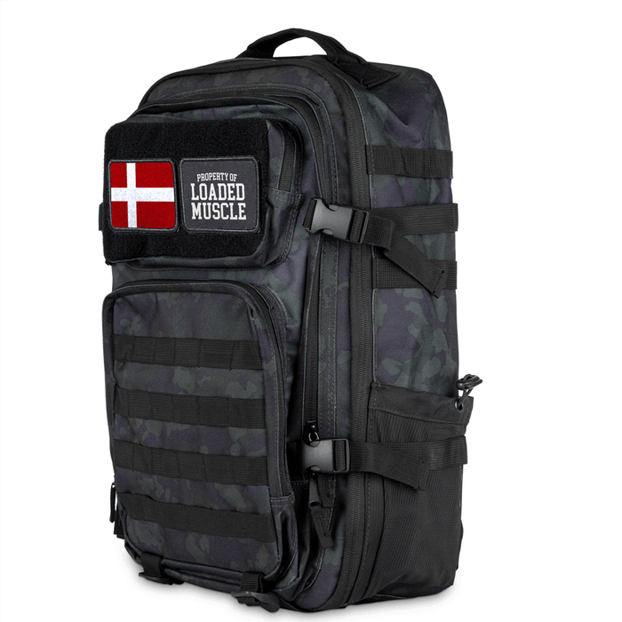 Loaded Property Tactical Backpack 35l. - Combat Camo