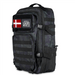 Loaded Property Tactical Backpack 35l. - Combat Camo