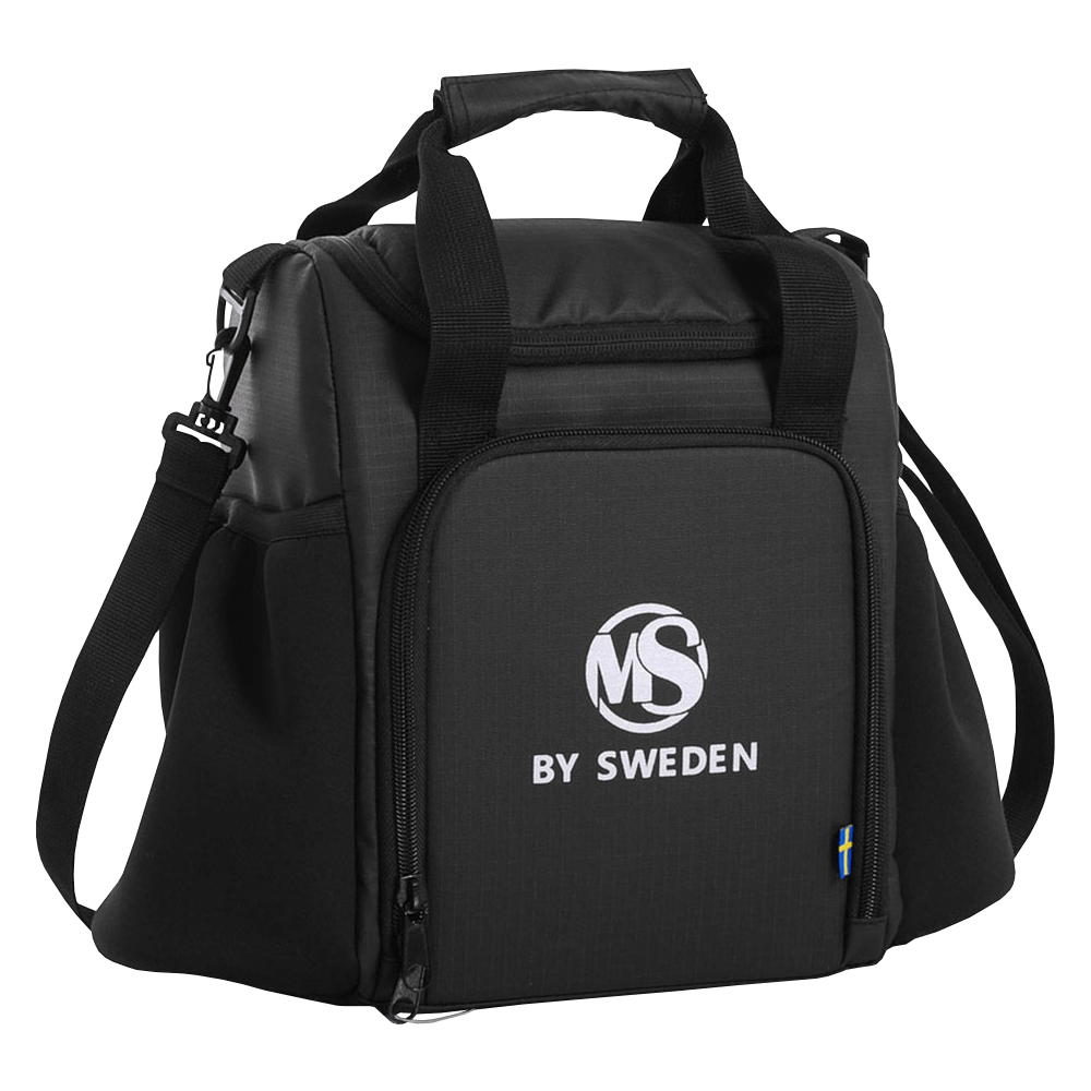 Mini Meal Prep Bag i svart från MetalShake