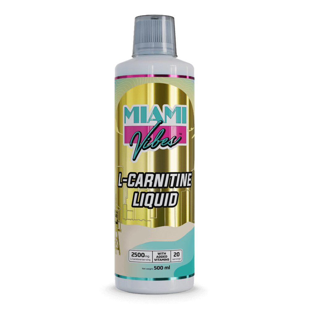 Liquid Carnitine Tropical - 500ml.