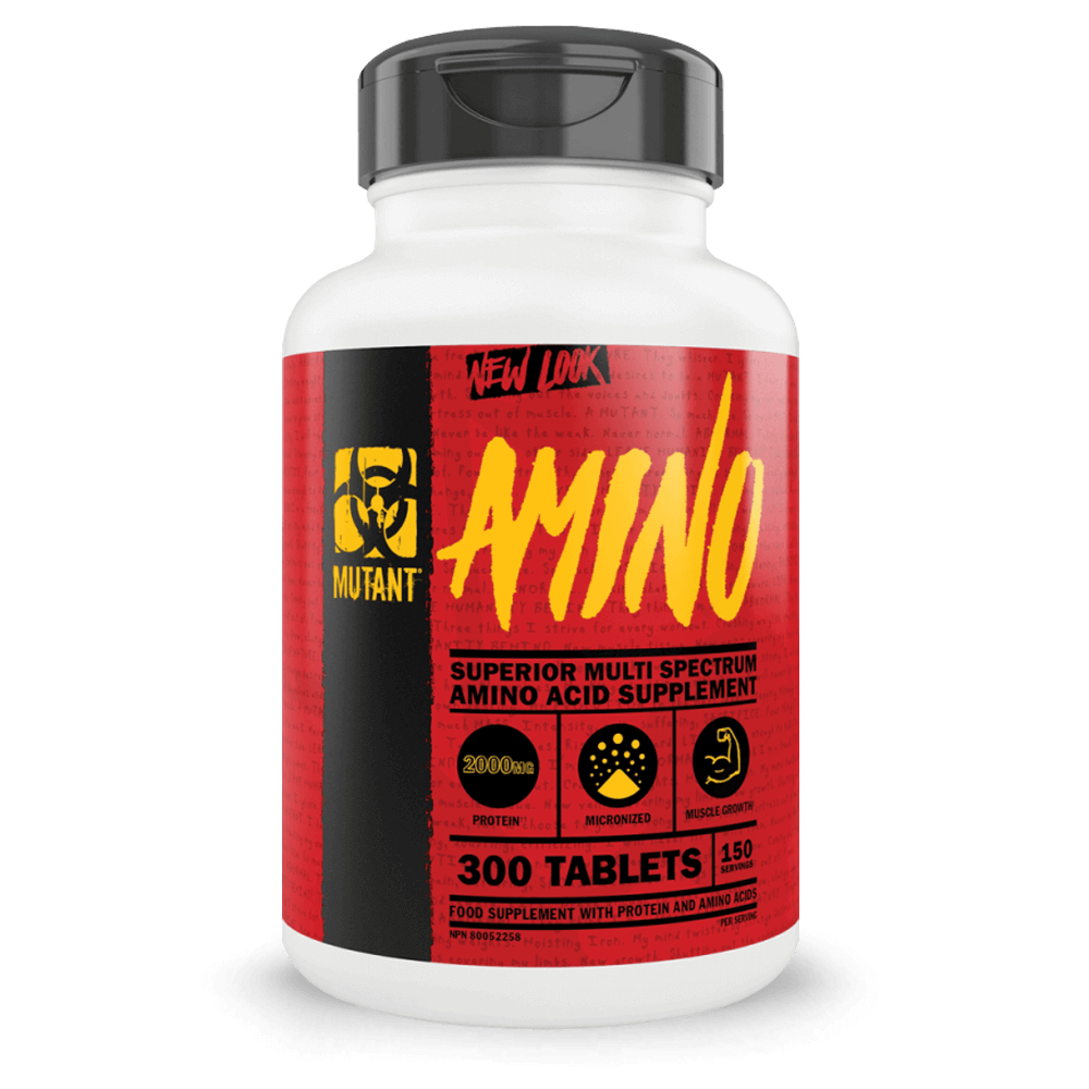 Mutant Amino - 300 tabs.