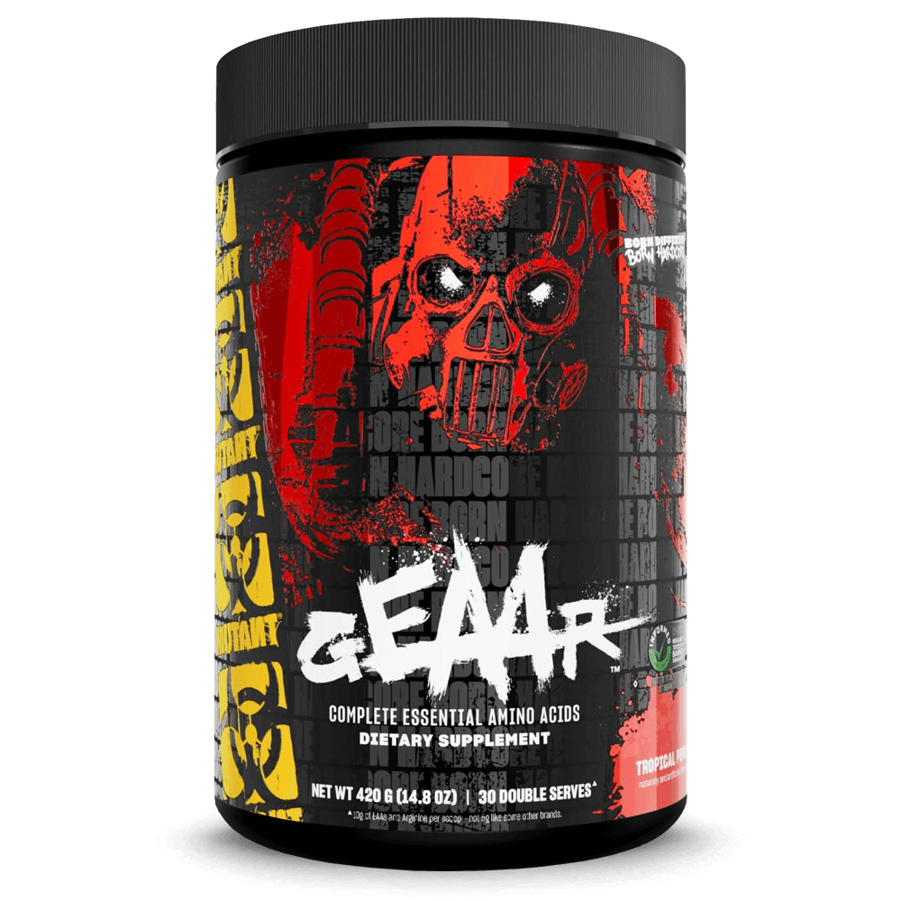 Mutant GEAAR Tropical Fruit - 30 serv.