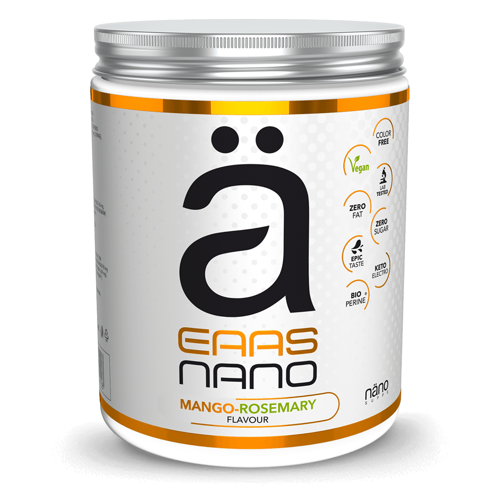 Näno EAAS Mango Rosemary - 420g.