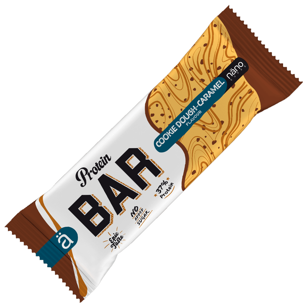 Protein Bar Cookie Dough Caramel - 55g.