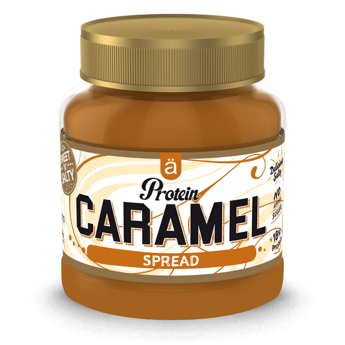 Protein Cream Caramel - 400g.