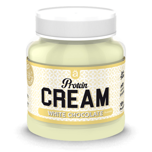 Protein Cream White Chocolate - 400g. (7/6-24)