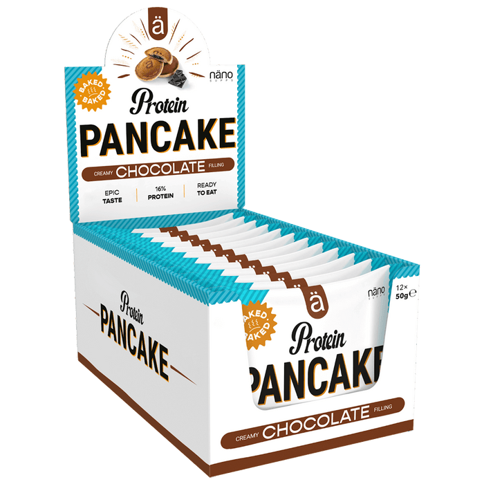 Protein Pancake Chocolate - 50g.