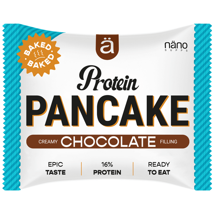 Protein Pancake Chocolate - 12x50g.