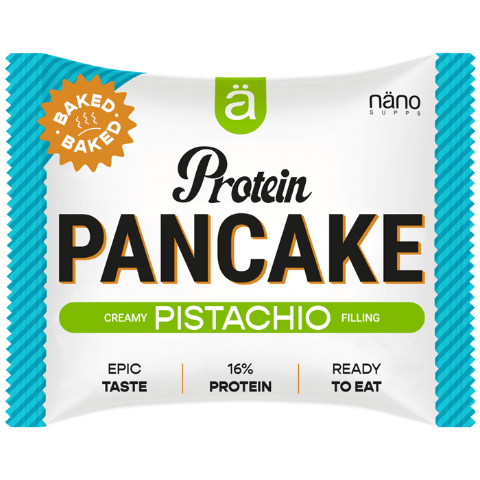 Protein Pancake Pistachio - 12x50g.