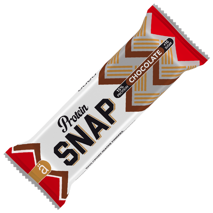 Protein Snap Chocolate - 10x21,5g.