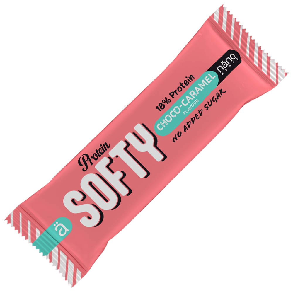 Protein Softy Bar - 72x33g. (10/2-25)