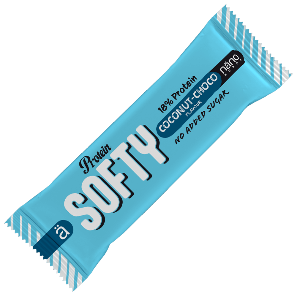 Protein Softy Bar - 72x33g. (10/2-25)