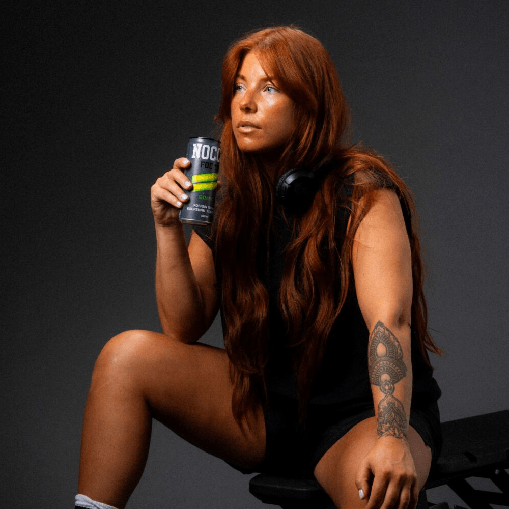NOCCO Focus Guavo - 330ml. (inkl. SE pant)