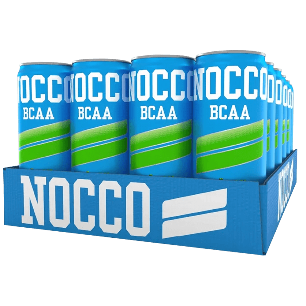 NOCCO BCAA Päron - 330ml. (inkl. SE pant)