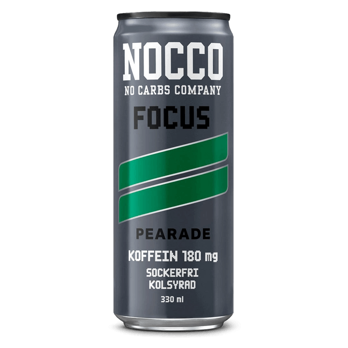 NOCCO Focus Pearade - 330ml. (inkl. SE pant) (28/3-24)