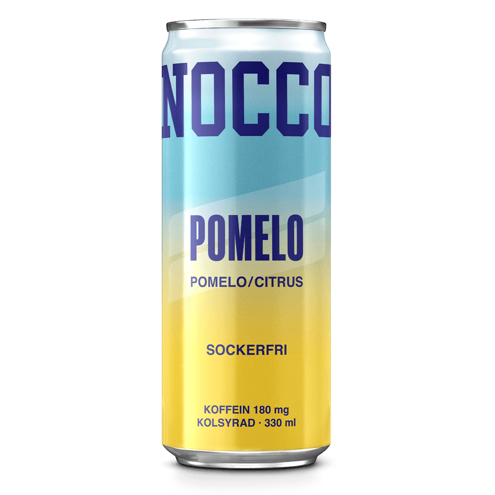 NOCCO BCAA Pomelo Citrus - 330ml. (inkl. SE pant)