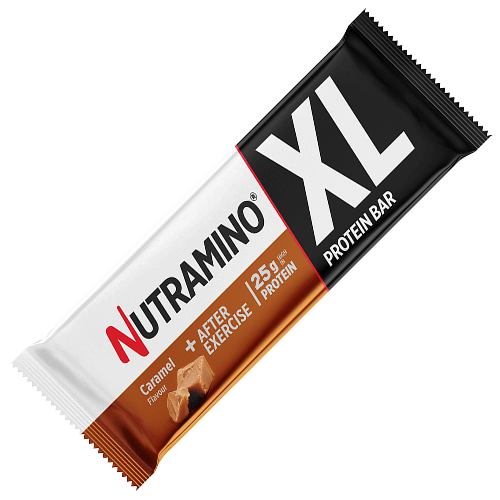 XL Proteinbar Caramel - 16x74g.