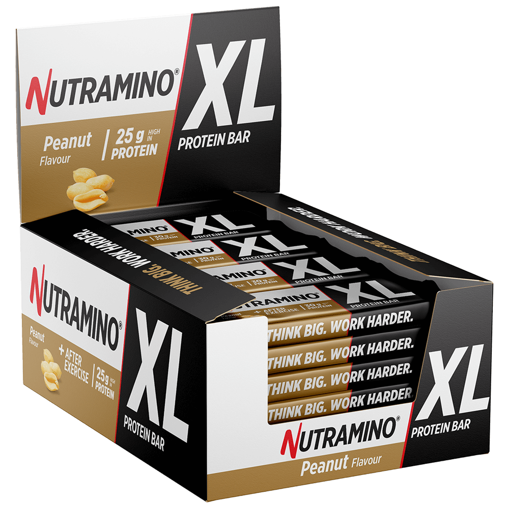 XL Proteinbar Peanut - 16x74g.