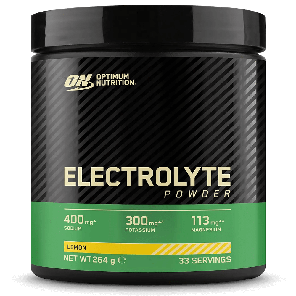 Electrolyte Powder Lemon - 264g.