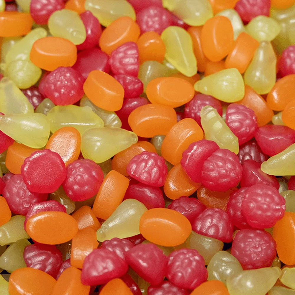 Pändy Candy Tutti Frutti - 50g.