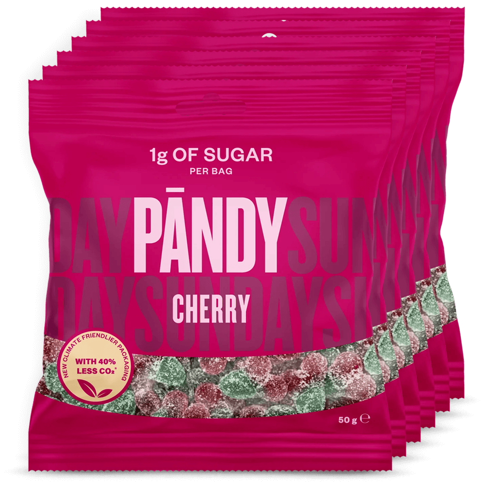 Pändy Candy Cherry - 50g.