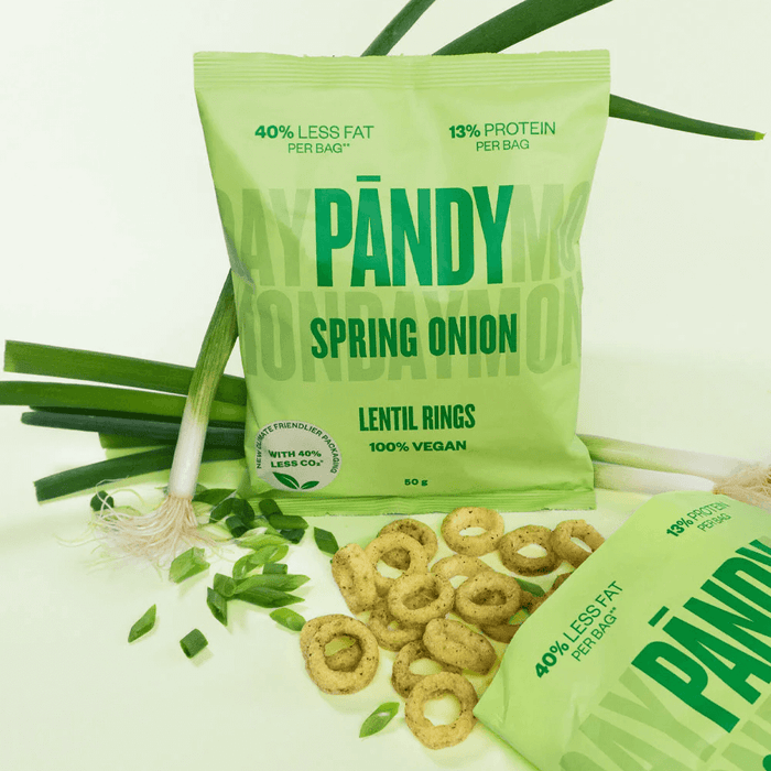 Pändy Chips Spring Onion - 50g.