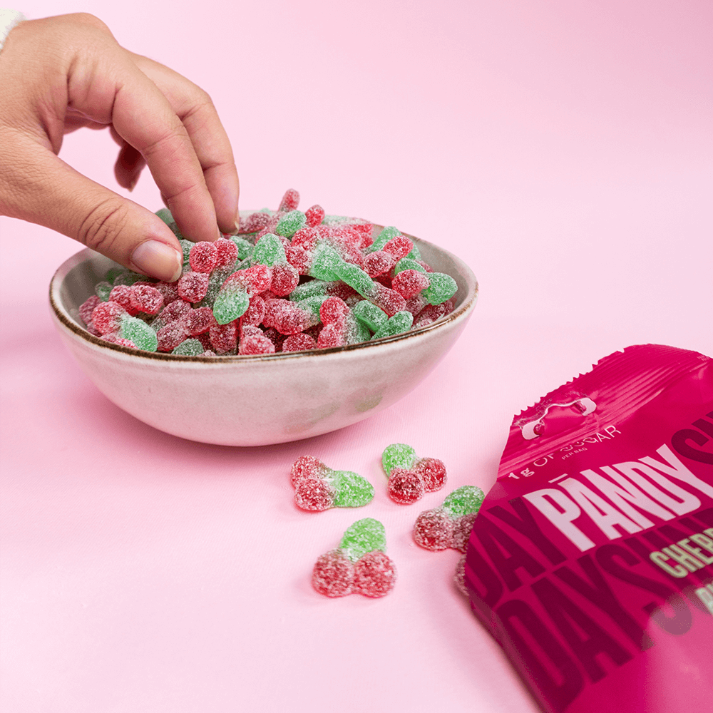 Pändy Candy Cherry - 50g.